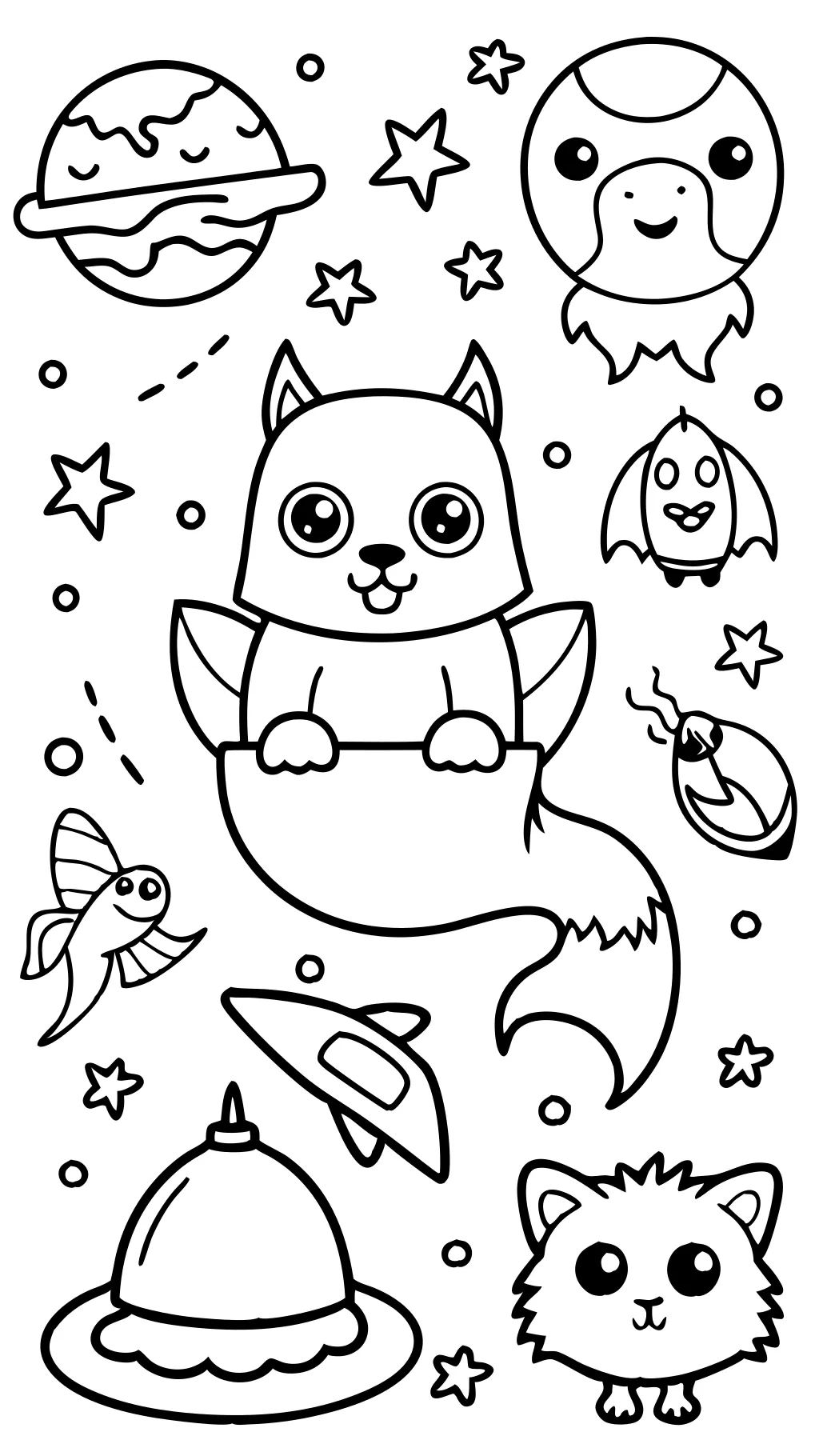 coloring pages for 8 year olds